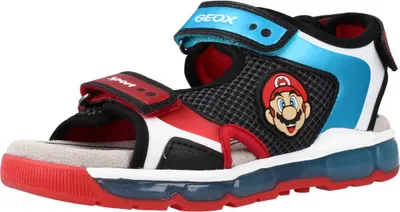 Produktbild von Geox Android Boy J250QA014CEC9221 (34/black-sky)