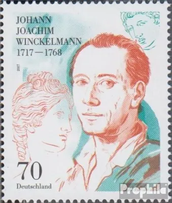 Produktbild von Briefmarken BRD (BR.Deutschland) 2017 Mi 3338 (kompl.Ausg.) postfrisch Winckelmann