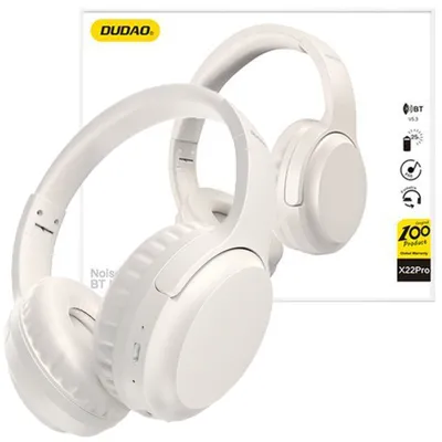 Produktbild von Anc Dudao X22Pro Kabelloser In-Ear-Kopfhörer - Weiss