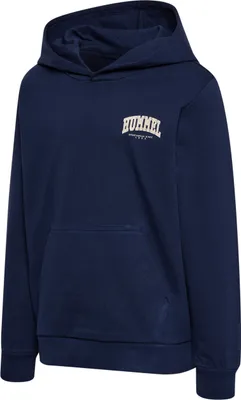Produktbild von Hummel hmlFAST HOODIE - black iris, Größe:104