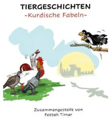 Produktbild von Tiergeschichten