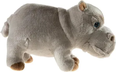 Produktbild von Heunec BEDROHTE TIERE Nilfperd Größe 26 cm
