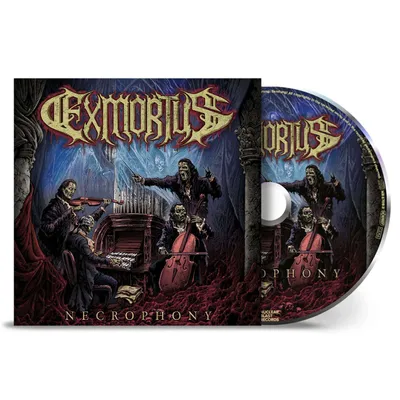 Produktbild von Exmortus: Necrophony