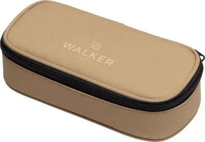 Produktbild von Walker Schlampermäppchen Classic Pencil Box Willow khaki