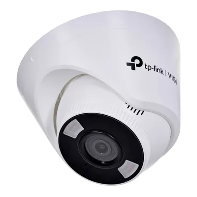 Produktbild von TP-Link VIGI 5MP Vollfarb-Turret-Netzwerkkamera, IP-Sicherheitskamera, Drinnen, Kabelgebunden, 120 dB, CE, NTRA, VCCI, KC, BSMI, FCC, IC, Zimmerdecke