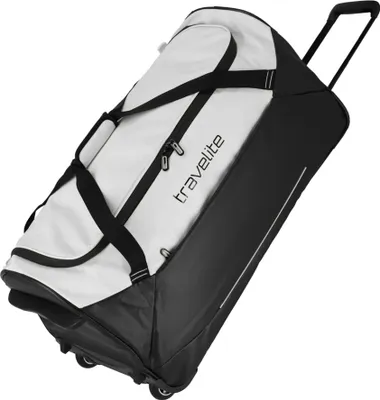 Obrázok produktu pre travelite Cestovná taška Športová taška Basics Trolley Travel Bag white white 71cm