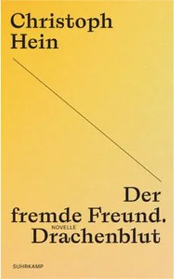Image de Der fremde Freund. Drachenblut