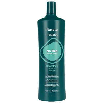 Productafbeelding van Fanola Wonder No Red Shampoo, 1000 ml