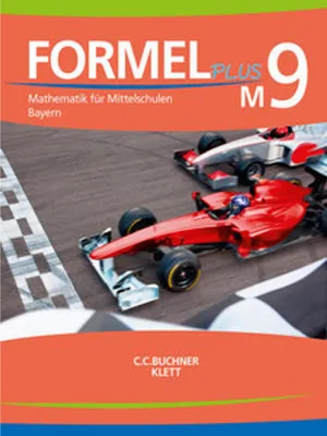 Immagine prodotto di Formel PLUS Bayern M9 Schülerbuch