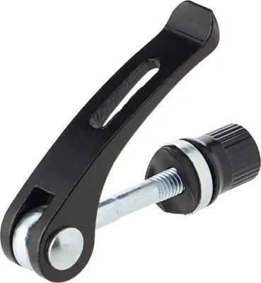 Produktbild von Fischer Schnellspanner Alu schwarz One Size