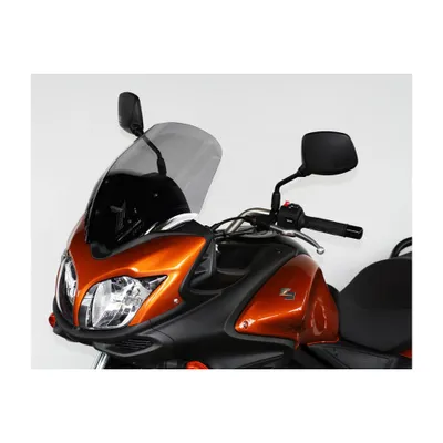 Image de Pare-brise MRA Tourenscheibe T incolore avec ABE pour Suzuki DL 650 V-Strom