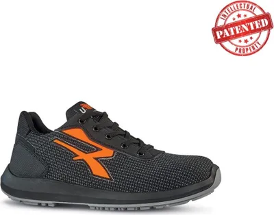 Produktbild von U-POWER Sicherheitshalbschuh TAURUS ESD S3 CI SRC Größe 44