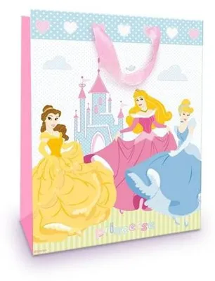 Produktbild von Princess Geschenktüte
