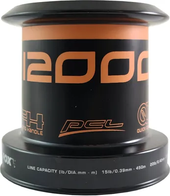 Produktbild von Fox Eos 12000 Spare Spool standard - Ersatzspule