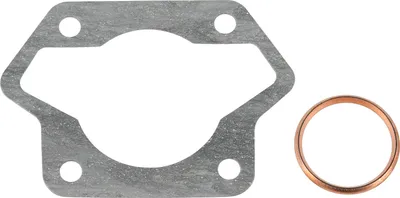Produktbild von Set: Zylinderfußdichtung 0,50mm + Krümmerdichtung 28mm von Schmitt - für Simson S51, SR50, S53, S70, S83, KR51/2 Schwalbe