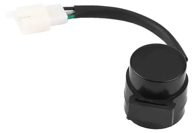 Image de Relais clignotant rond à 3 broches pour motos, scooters, cyclomoteurs et quads GY6 50-250 cm3