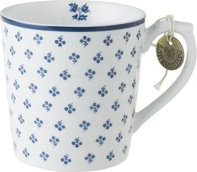 Produktbild von Laura Ashley Henkelbecher Blueprint Petit Fleur (Groß)