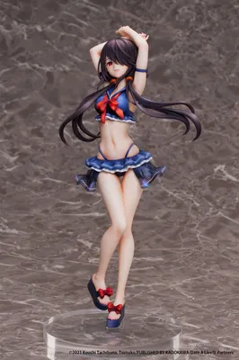 Produktbild von Date a Live IV PVC Statue 1/7 Kurumi Tokisaki 24 cm