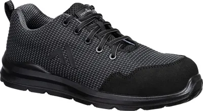 Produktbild von Korbschuh Composite S3s Sr Fo - Größe 38 - Grau - Portwest