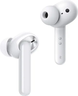 Zdjęcie produktu dla OPPO Enco W31, Bezprzewodowy, Połączenia/muzyka, 20 - 20000 Hz, 50 g, Zestaw słuchawkowy, Biały