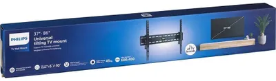Produktbild von Philips TV-Wandhalterung Universal 37-86 neigbar