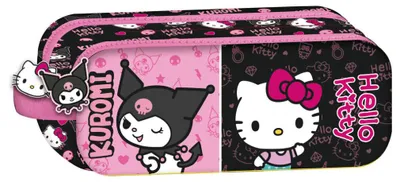 Image de Hello Kitty & Kuromi : petits plumes