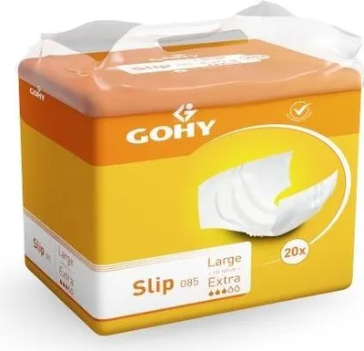Image de Gohy Slip Extra Large - 1 paquet de 20 protections
