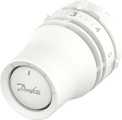 Immagine prodotto di Testa termostatica Danfoss Redia RTD, sensore incorporato, con limitazione a partire da 16 °C