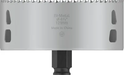 Produktbild von PRO Multi Material PC Plus Lochsäge, 121 mm