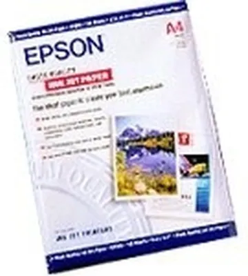 Produktbild von Epson Enhanced Matte Paper A4, 250 Blatt, 192 g/m2, Matt, 192 g/m², A4, Weiß, Paper, 250 Blätter