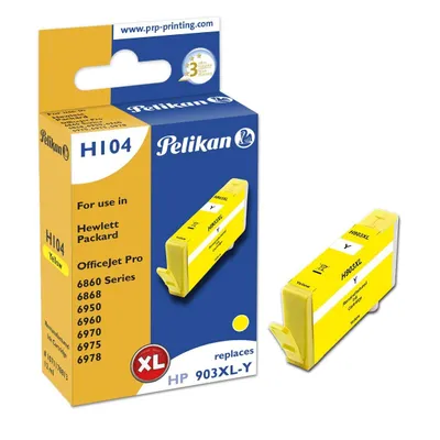 Obrázek produktu pro Pelikan 1071170813, Žlutá, 1 kusů, 825 str., Balení po jednom