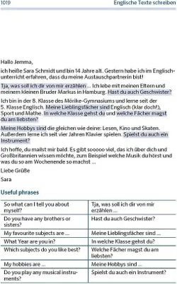 Image de PONS Schulwörterbuch Englisch