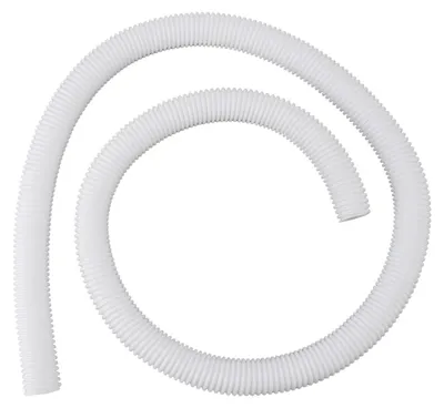 Obrázok produktu pre Hadica na prívod vody do čističa bazéna, bez manžety, ľahko vymeniteľná, PVC, 6 stôp, 9, 100, 3102, určená pre čistič bazéna Polaris 360