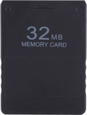 Immagine prodotto di Per Sony PlayStation 2 Scheda di memoria PS2