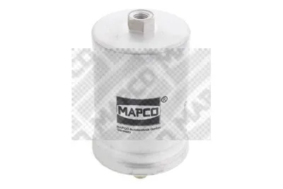 Produktbild von Kraftstofffilter MAPCO 62802 für AUDI A6 Avant (4F5, C6) Leitungsfilter