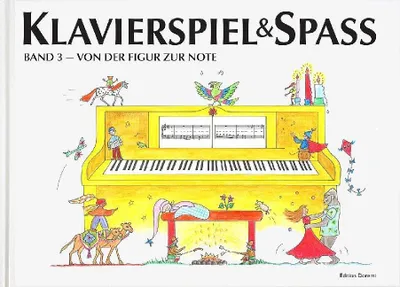 Obrázok produktu pre Klavierspiel & Spaß 03