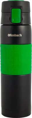 Produktbild von Thermosbecher Thermosflasche Trinkflasche Ofenbach