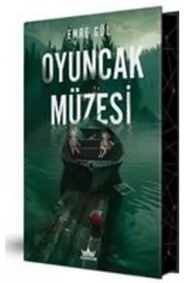 Obrázok produktu pre Múzeum hračiek 1, s možnosťou vyfarbenia, špeciálna tlač, viazaná