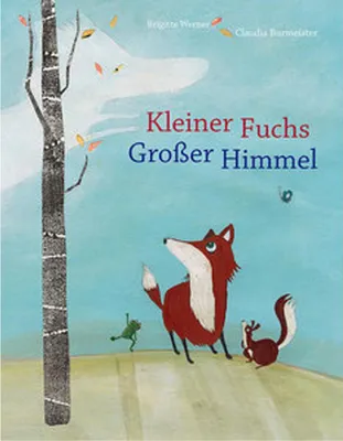 Produktbild von Kleiner Fuchs, großer Himmel