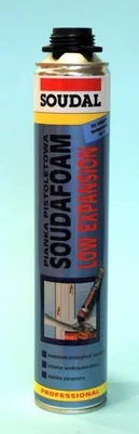 Obrázok produktu pre Pena na pištole s nízkou expanziou, 750 ml