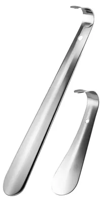 Zdjęcie produktu dla Zestaw obcęgów do butów ze stali nierdzewnej, 2 sztuki (30 cm + 14 cm), długi i krótki
