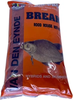 Obrázek produktu pro MVDE Gold Pro Bream/Cejn Red 1kg