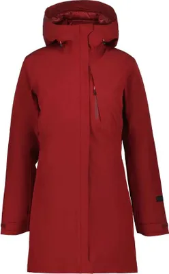 Produktbild von Icepeak Bagheria I Parka Rot 36 Frau Rot 36