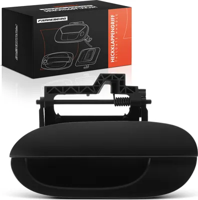 Produktbild von Frankberg 1x Türgriff Hinten Links außen für BMW 5er E39 5er Touring 2.0L 2.2L 2.5L 2.8L 2.9L 3.0L 3.5L 1995-2004