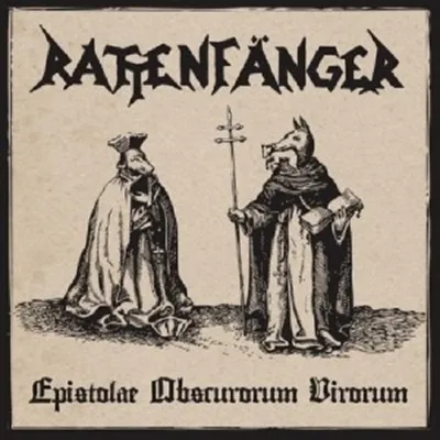 Produktbild von Rattenfänger-Epistolae Obsurorum Virorum