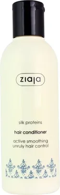 Produktbild von Ziaja - Haarspülung - Silk Proteins Smoothing Hair Conditioner