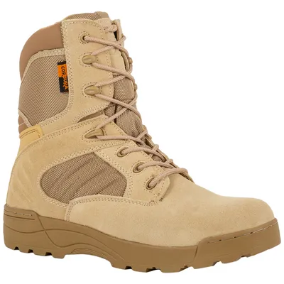 Obrázek produktu pro outdoor-Stiefel Echo Wildleder/Leder/Gummi braun mt 48