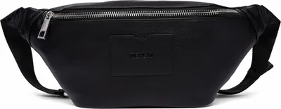 Image de REPLAY sac banane Waistbag Black noir