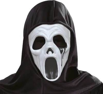 Produktbild von Furchterregende Maske für Kinder