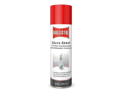 Imagen del producto de BALLISTOL 25293 BALLISTOL Kältespray 300,0 ml
